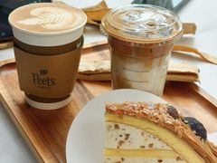 -Peet's 皮爷咖啡(望京小街店)