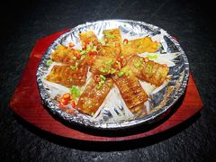 黑椒土豆片-安多素食(广仁寺路店)