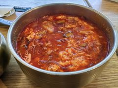 辣牛肉汤-梨花牛肉汤(石家庄万象城店)