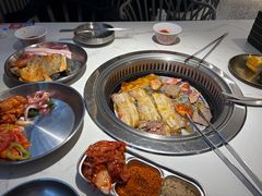 -花味·自助烤肉(南方时代店)