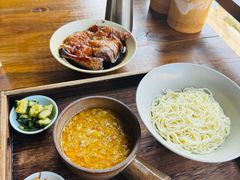 -李百蟹·江南蟹黄面(夫子庙店)