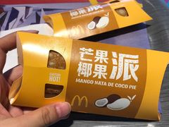 -麦当劳(塔园路店)