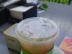 -Yes Lemon就是柠·手打柠檬茶(苏州中心一店)