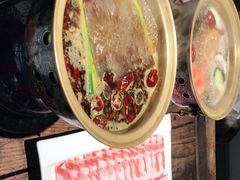 -和院老火锅铜锅烧烤海鲜(朱雀大街店)