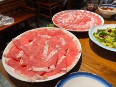 -鑫隆四季涮肉(八角畅游店)