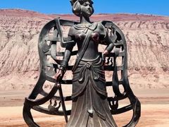 -火焰山景区(火焰山镇)