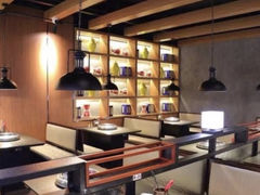 大堂-壹炉自助烤肉烧烤店(港悦广场店)