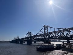 -鸭绿江断桥
