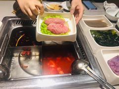 -海底捞火锅(凯德广场店)