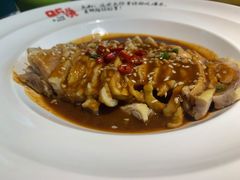 口水鸡-听说碳烧蛙(高新万达店)