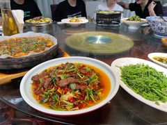 -夜不收荤豆花(大邑总店)