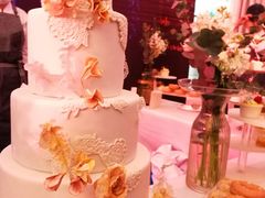 -美丽心情蛋糕(江苏路店)