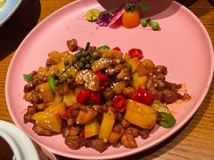 -甜阿姨·天台花园私房菜(万松园店)