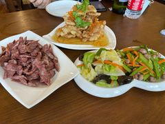 锅包肉-张包铺(关东古巷店)