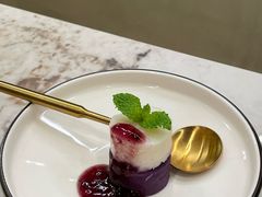 蓝莓山药-火婆子·川小馆(扬韬科技广场店)