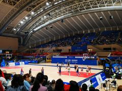 -华中科技大学光谷体育馆