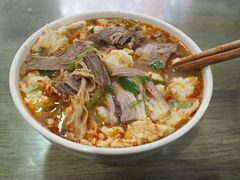 牛肉汤-清真马杰山牛肉汤馆