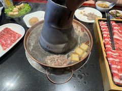 -东来顺饭庄(金泉广场店)