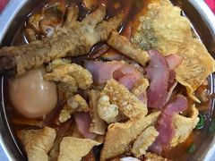 -谭老太正宗柳州螺狮粉(家和花园店)