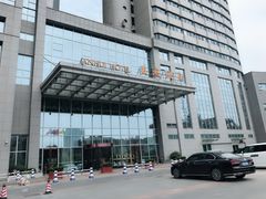 -安徽饭店·白鹭阁自助餐厅(梅山路店)