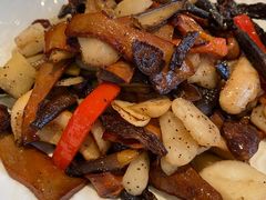 辣炒杂菌-漢舍中国菜馆(889广场店)