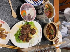 -福苗小骆驼烧烤(大唐不夜城店)