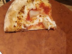夏威夷pizza-棒约翰比萨·意面(金桥国际店)