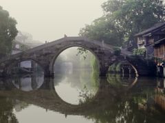-乌镇东栅景区