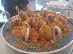 -广州富力丽思卡尔顿酒店·丽轩·粤菜