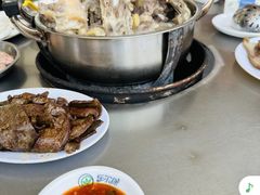 -阿婆东山羊肉店(鸿港海鲜批发市场店)