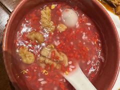 红酒酿核桃羹-甬上名灶(天一阁·翠柏店)