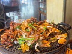 -那家小馆•北京菜•烤鸭(香山店)