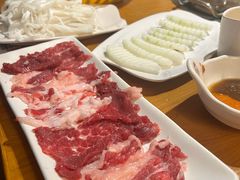 -海银海记潮汕牛肉火锅(新港中路海珠店)