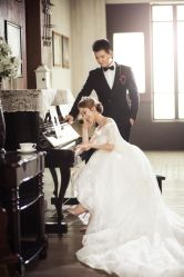 点击看大图 -青禾蒙娜丽莎婚纱摄影(武汉总店)