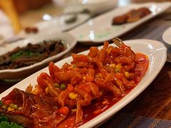 -马勒别墅·中餐厅