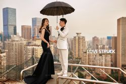 -黑马婚纱摄影