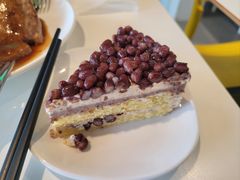 红豆慕斯蛋糕-宜家·瑞典风味餐厅(无锡店)