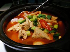 外婆炖豆腐-外婆家(杭州马塍店·杭帮菜名店)