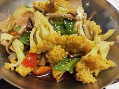 -枣子树素餐厅(铂金城店)