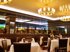 大堂-Wolfgang’s Steakhouse 沃夫冈牛排馆(上海白玉兰广场店)