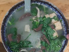 -老城南.鸭血粉丝汤(夫子庙店)