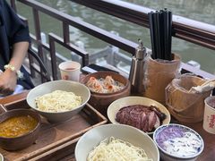 -李百蟹·江南蟹黄面·河景餐厅(夫子庙总店)