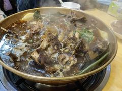 -香满锅老北京羊蝎子火锅·家常菜(新街口店)