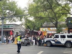 -小时光咖啡馆(北锣鼓巷店)