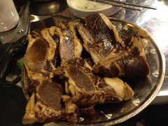 调味牛排-釜山火炉·海鲜烤肉(紫藤路店)