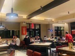 大堂-小南房鲜美蛙火锅(北苑店)