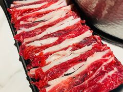肥饼-今日炊牛·潮汕牛肉火锅(华采天地店)