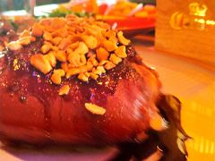 酱烧猪肘-THE CUT Rooftop顶楼牛排餐吧(环贸iapm店)