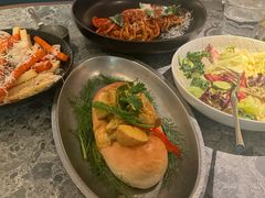 -芭莉与彩虹西餐厅(成都合生汇店)