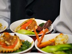 腊味膏蟹煲仔饭-小洋房•海鲜火锅酒楼(华林路店)